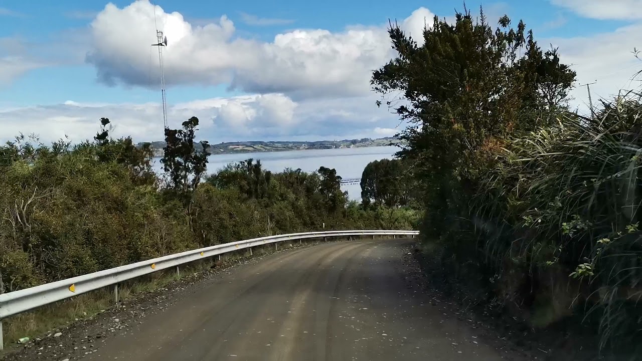 Rutas de isla Quinchao 3
