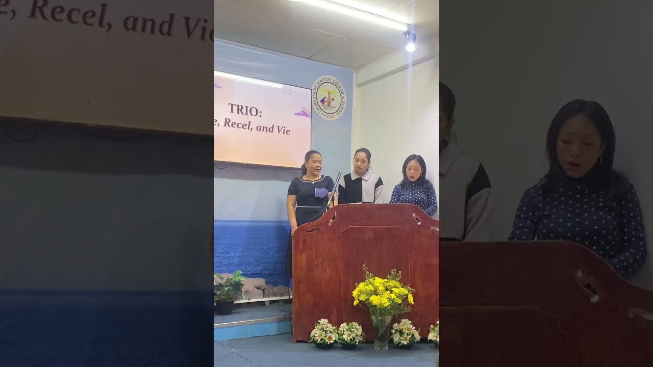RELENTLESS LOVE | Trio by Ma’am Shie, Recel, and Vienne