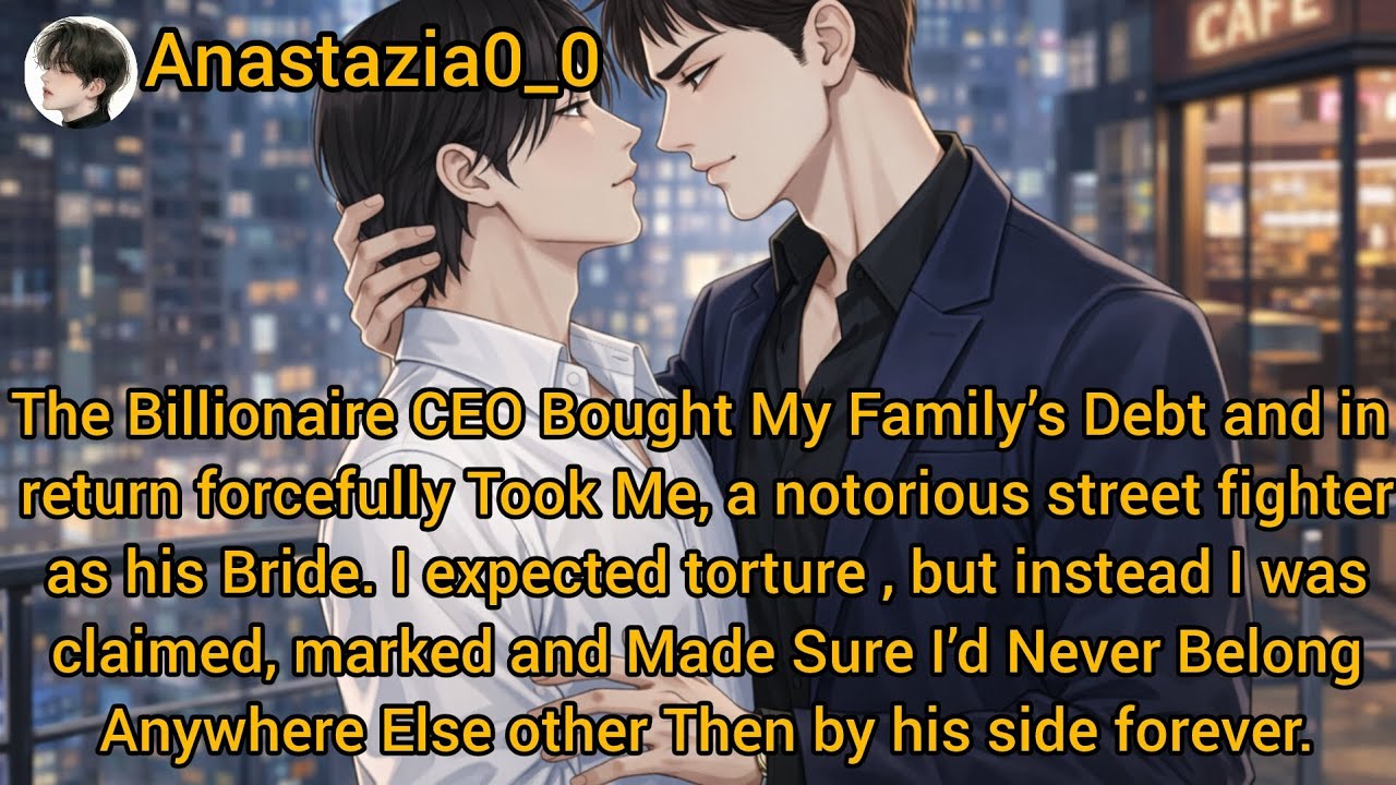The billionaire who bought me as a debt repayment but now I became the reason of his obsession. 