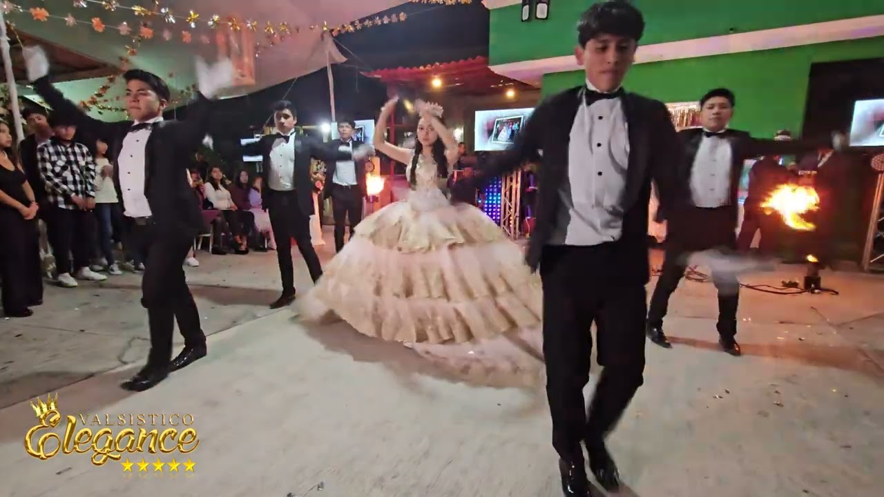 Rolling in the Deep Xv Años Danna Paola 06/ Enero/ 2024