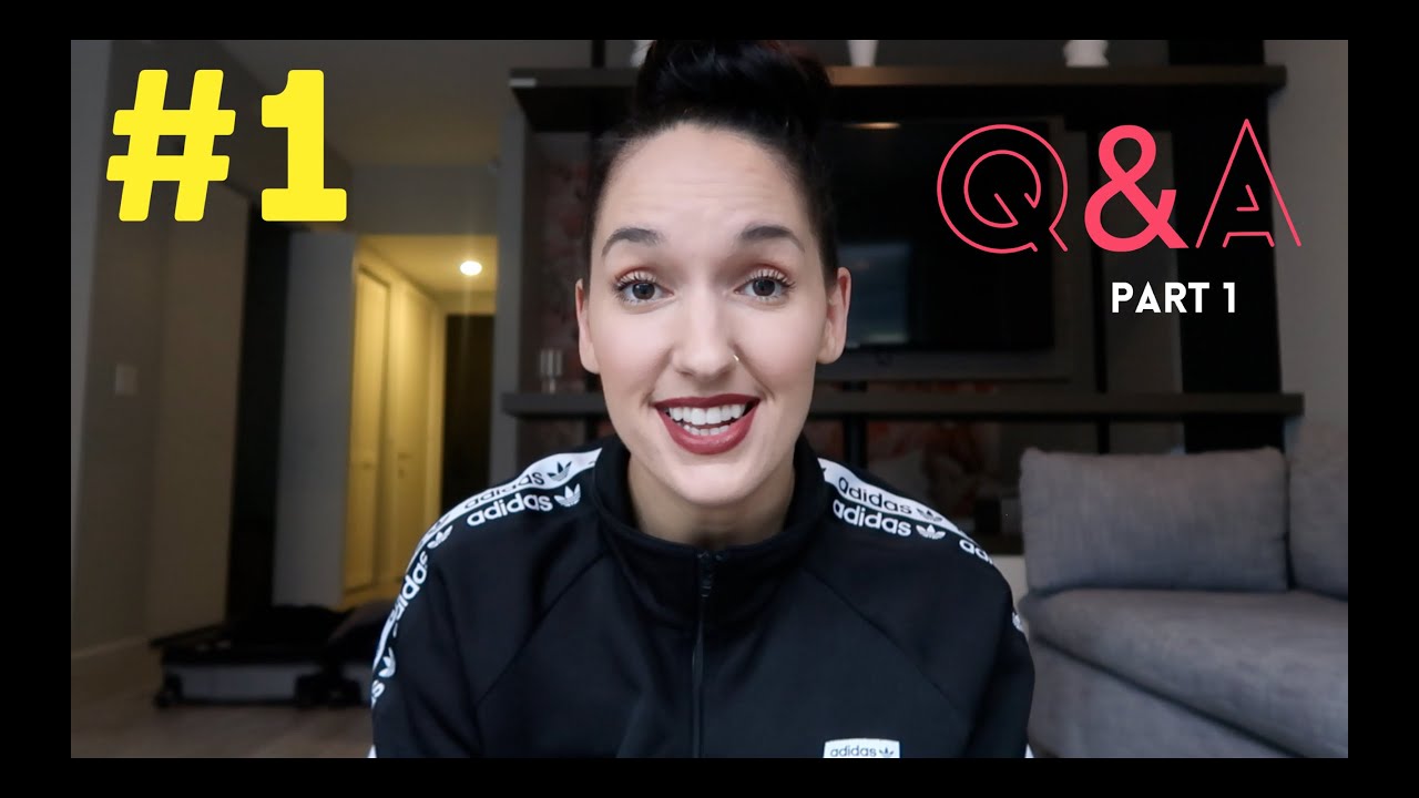 (DANISH) 🇩🇰 LIVET SOM DANSER! *Q&A* DEL 1
