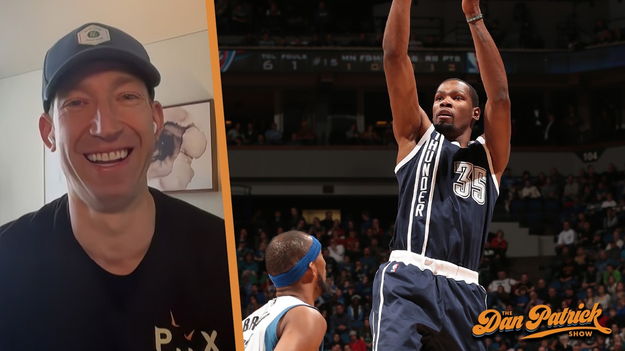 Robbie Hummel Explains Why You Never Trash Talk Kevin Durant | 3/27/26