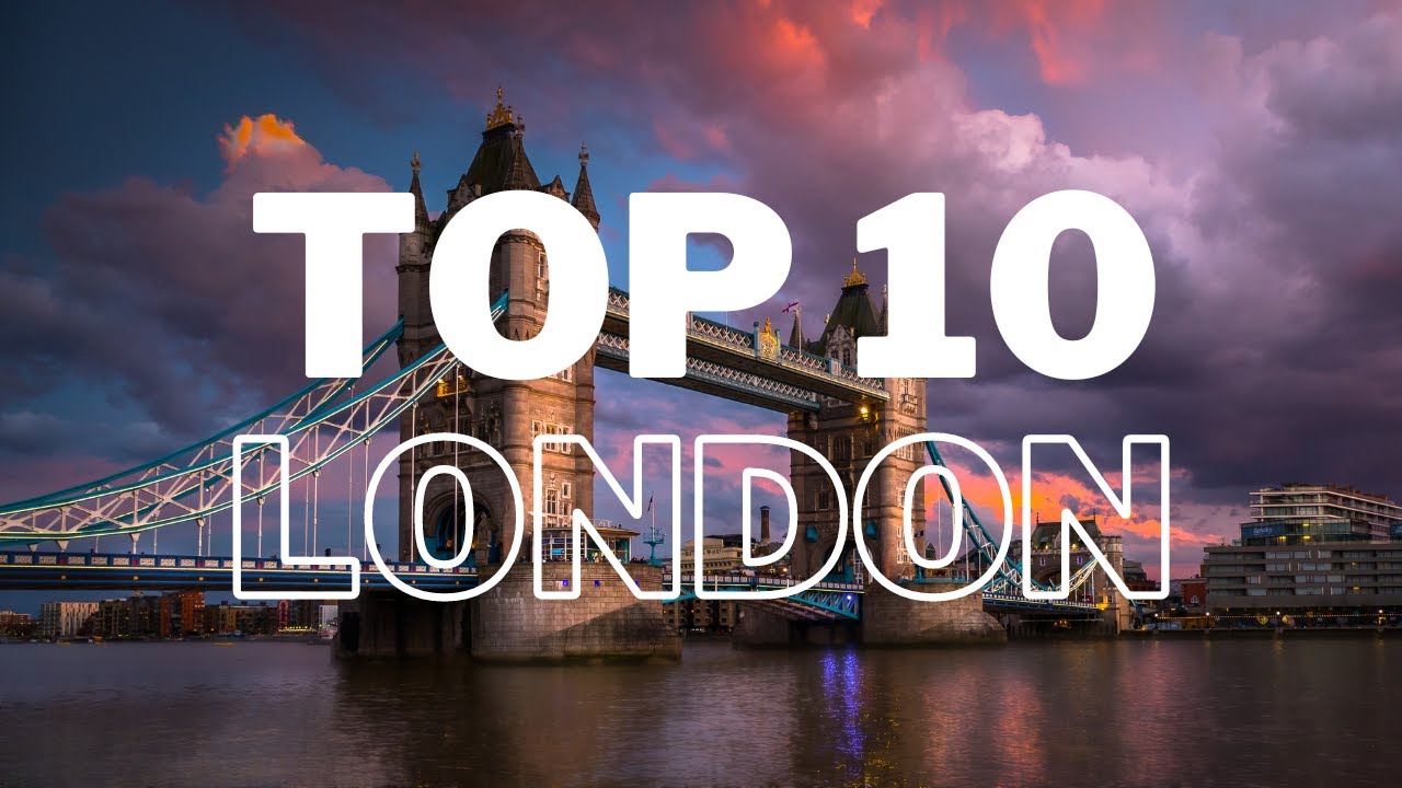 Cosa Vedere a Londra: 10 luoghi imperdibili in città