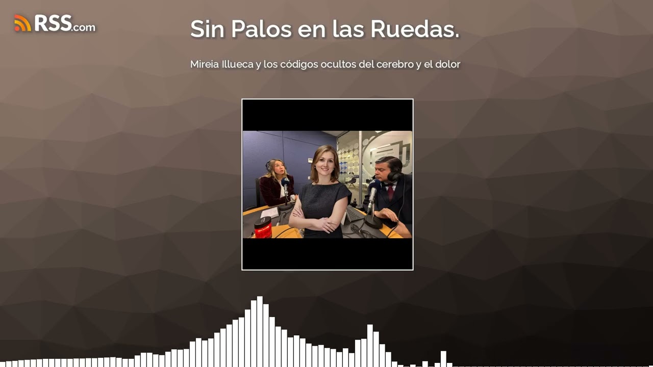 Mireia Illueca y los códigos ocultos del cerebro y el dolor