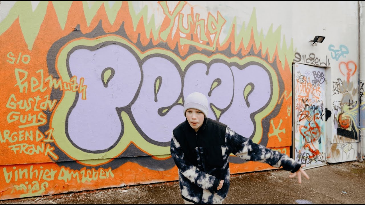 yung pepp - Augenreiben