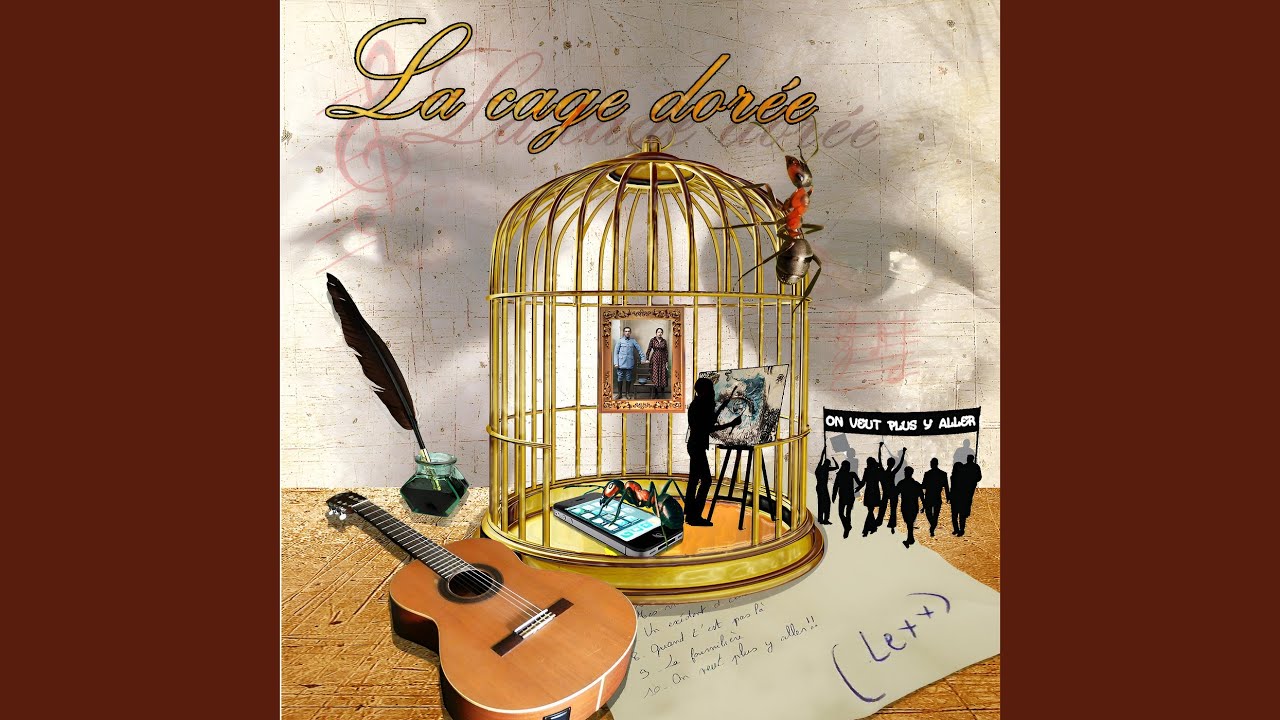 La cage dor&eacute;e