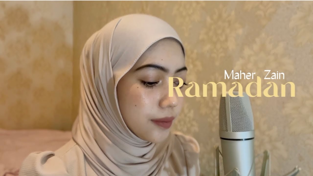 Ramadan - Maher Zain (Cover by Amanda Restiani)