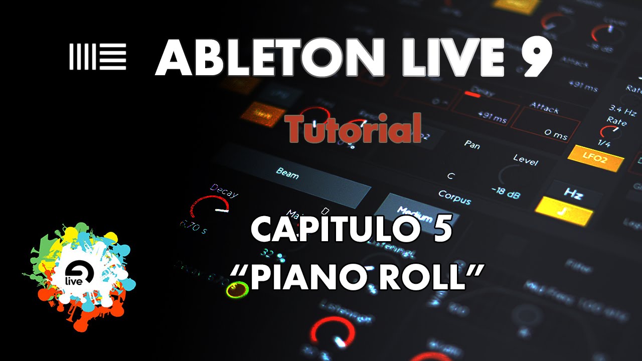 Ableton Live 9 - Aprende a Manejarlo - Capítulo 5 - 