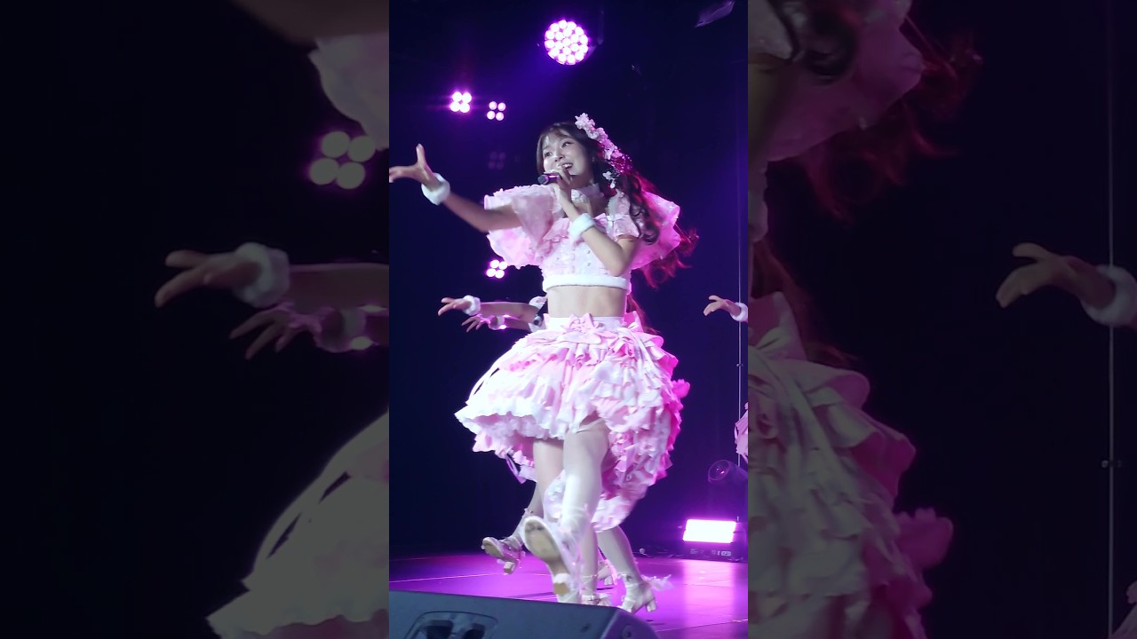 24012026 ชอบเธอแหละ, ใช่มั้ย? / The Glass Girls full stage [Preammy focus]