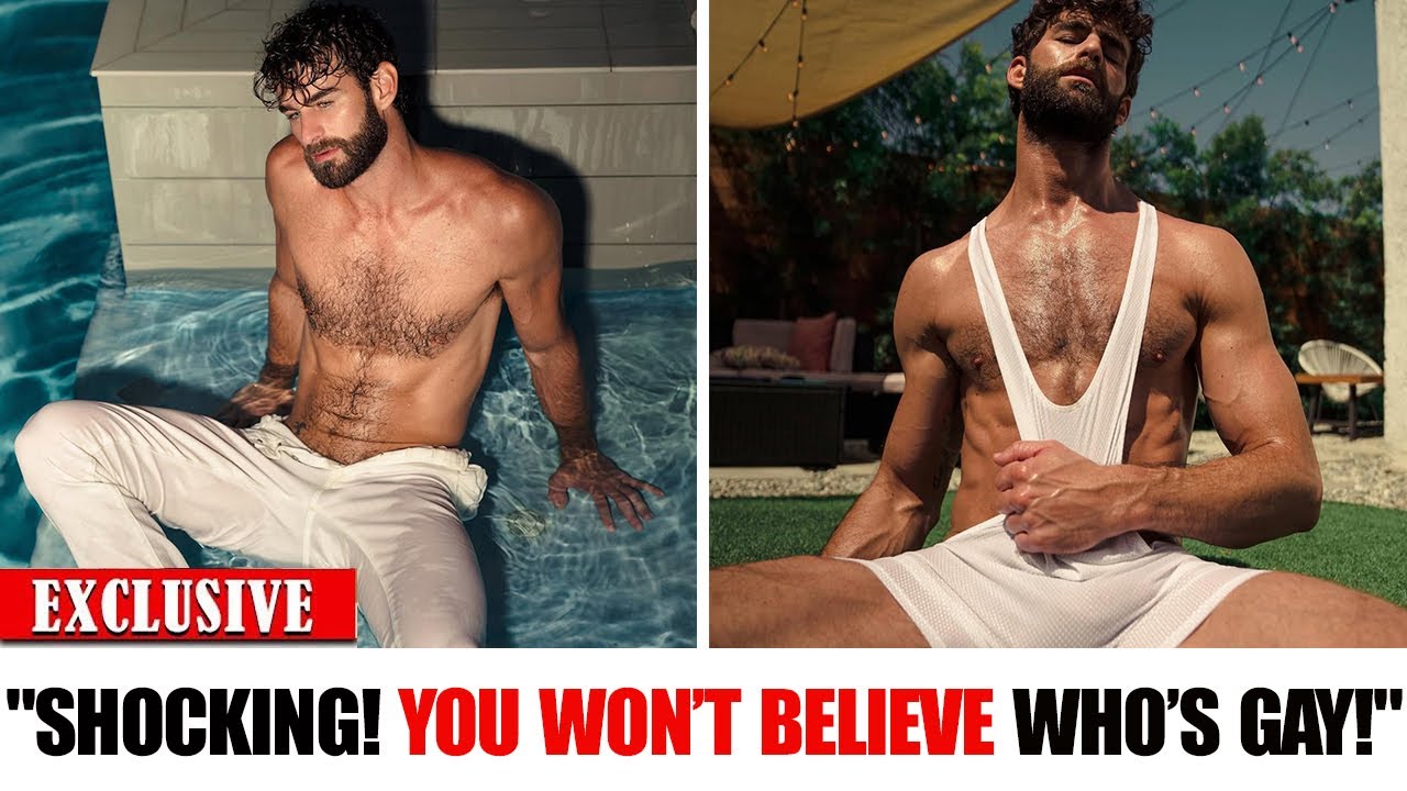 🌈 Top 5 Hottest Openly Gay Actors in Their 30s