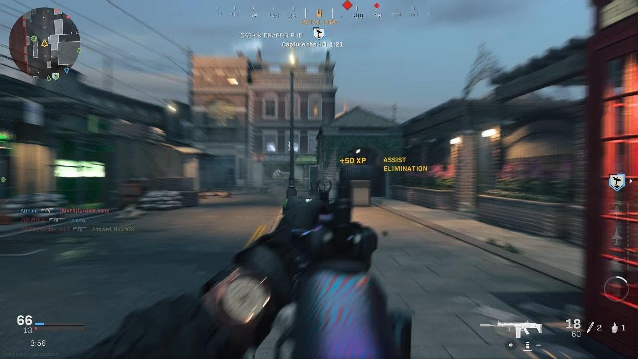 Stolen loadout