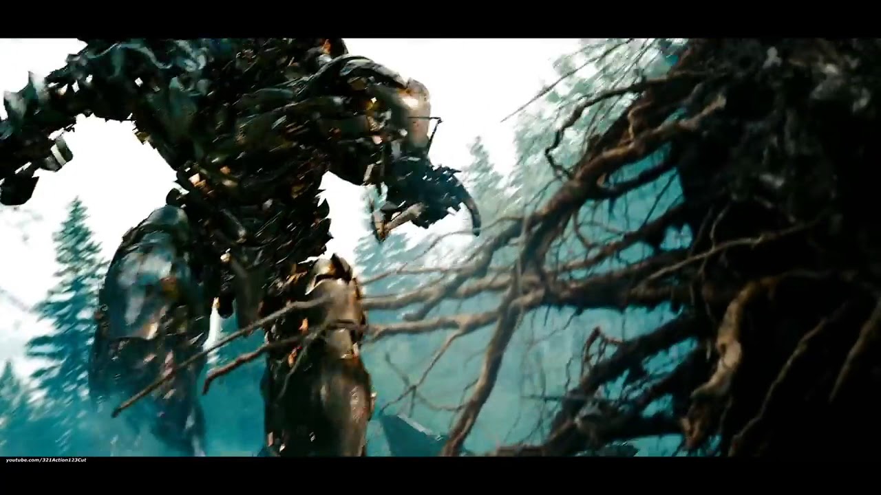 The Land Before Time (JamesimusPrime2798 Style) Part 4 - Megatron..!!!!