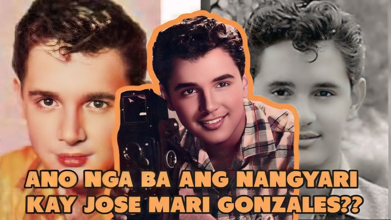 ANO NGA BA ANG NANGYARI KAY JOSE MARIE GONZALES???