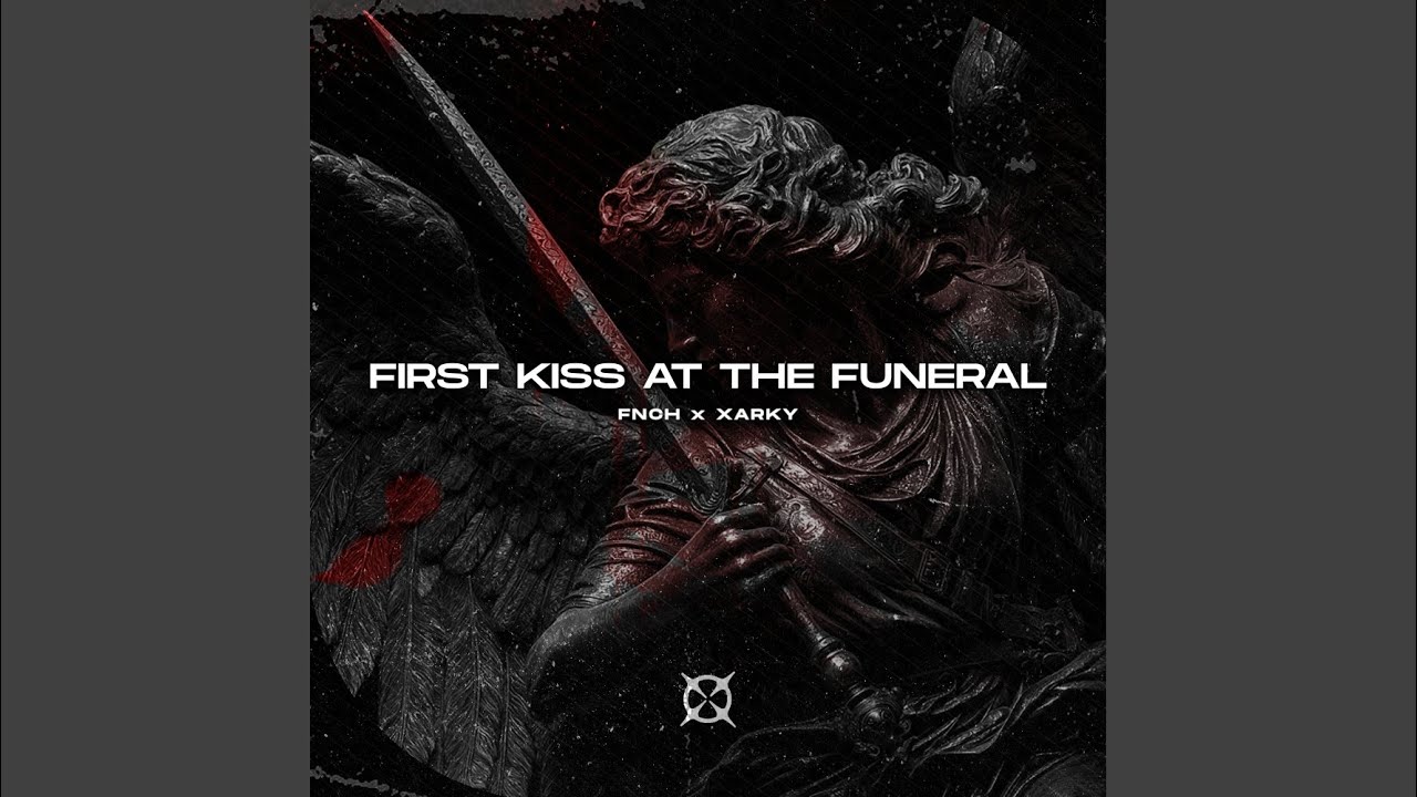 First Kiss At The Funeral