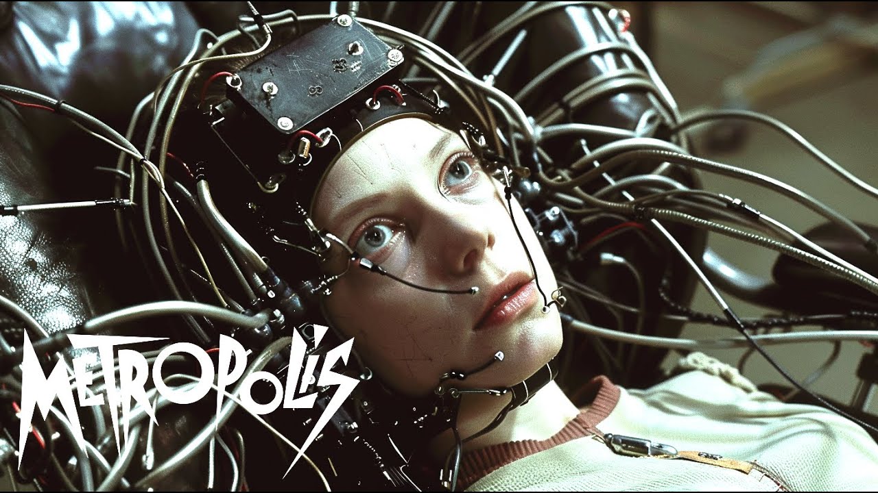 Metropolis '24 - A Tribute Music Video Made With AI
