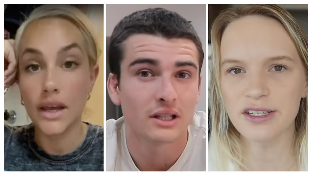 Kyra Hides Oscar's Dark Side | Jordan Cheyenne Exposes Herself & Family Vlogging As A Whole | A.M.R