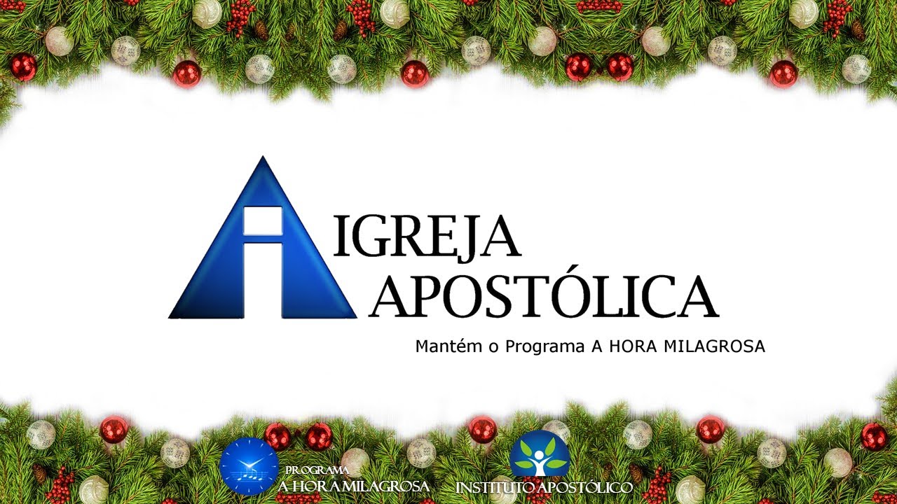 Apresentação Especial - 30/12/2019 - SEDE-SP