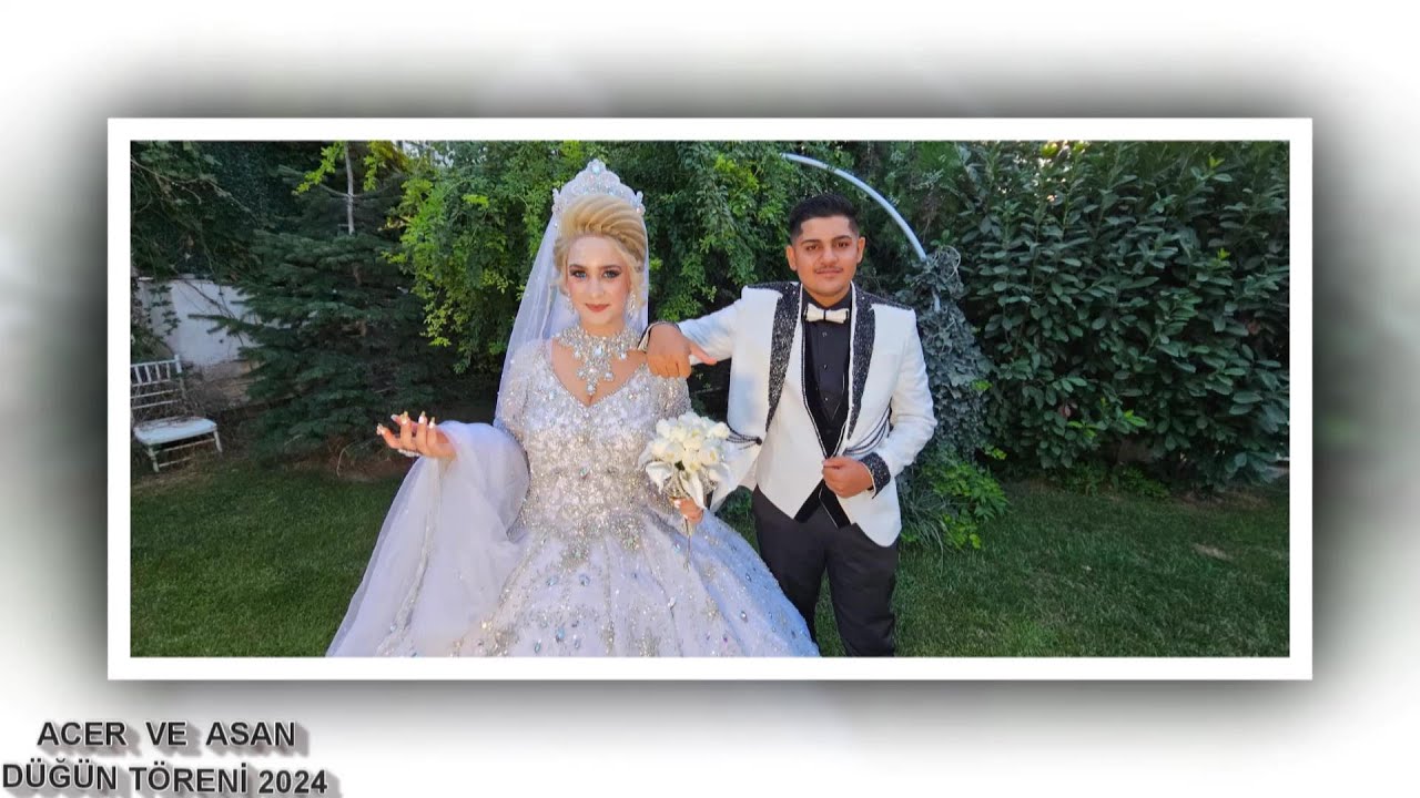 ACER VE ASAN  DÜĞÜN TÖRENİ 2024 YLI