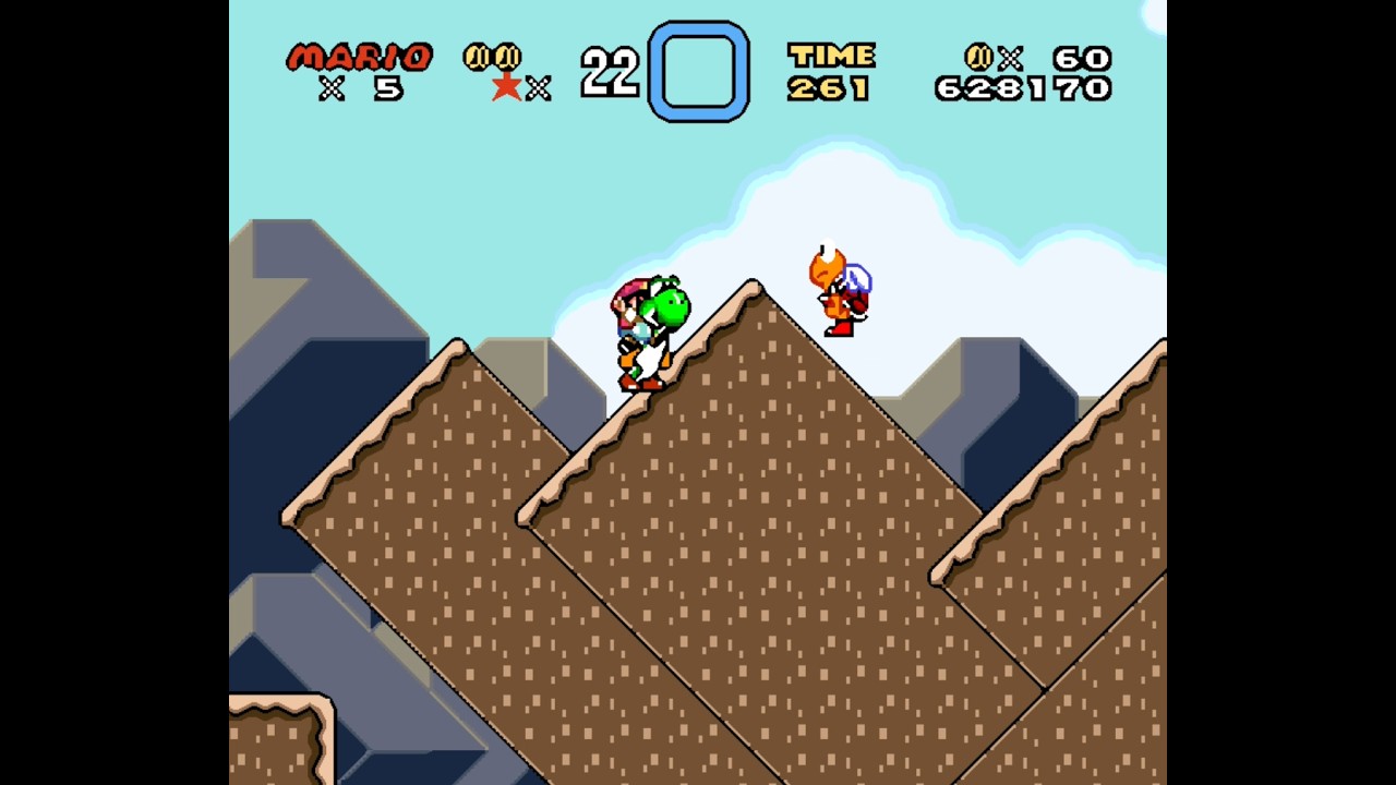 ¿ES POSIBLE TERMINAR MARIO BROS CON CERO MUERTES?