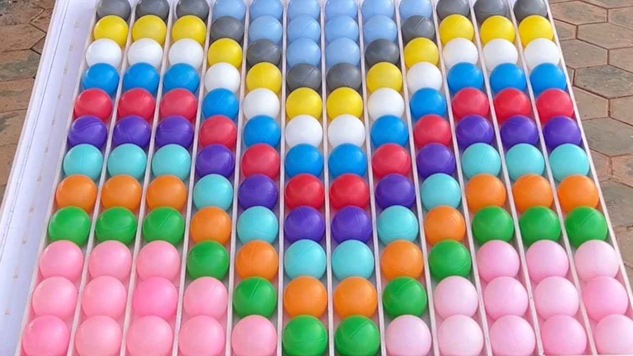 Clever Brain King – Color Balls Puzzle