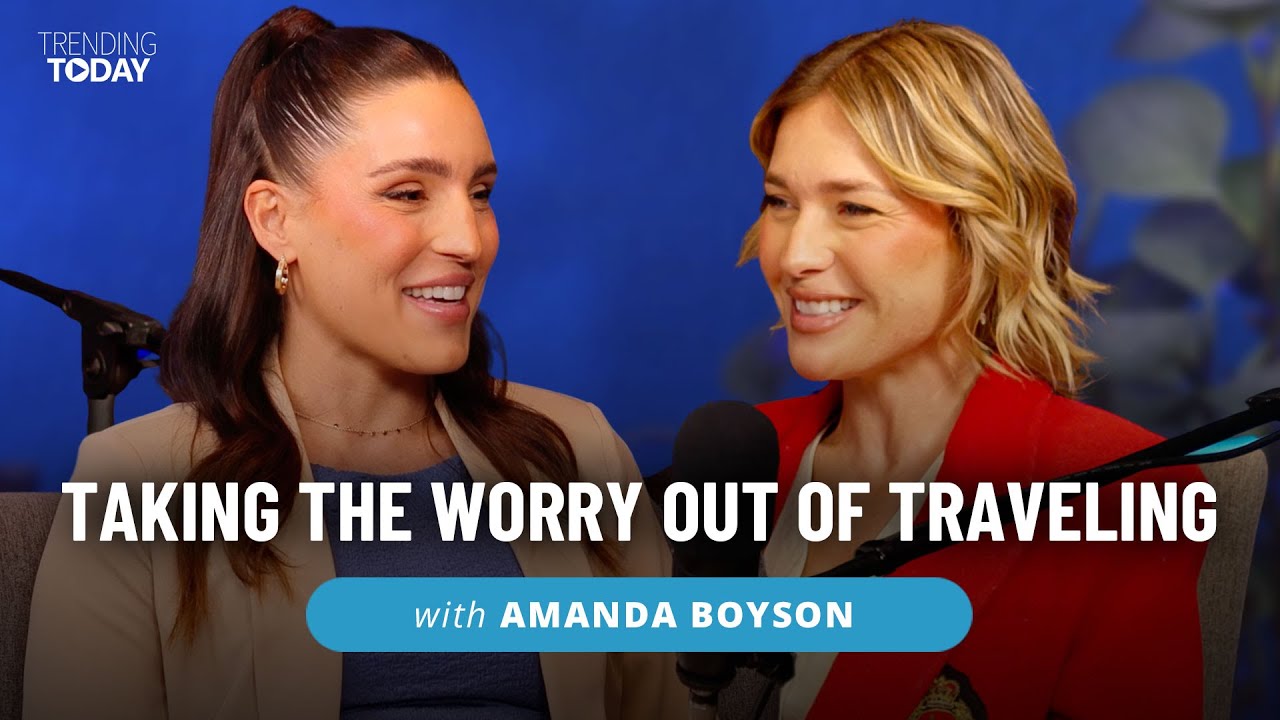 How SYNT Travel Designs Unforgettable Journeys w/ Amanda Boyson