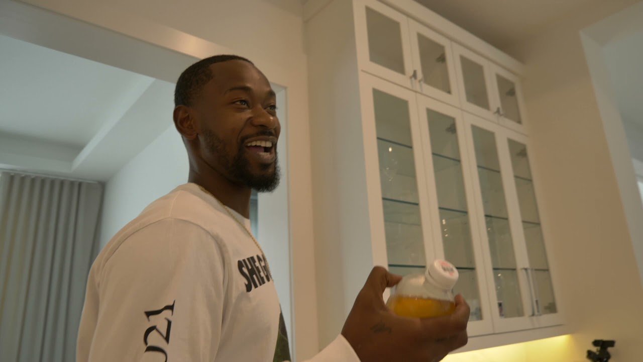 TERRENCE ROSS HOUSE TOUR