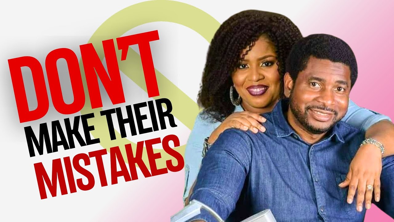 BEFORE GETTING MARRIED - QUALITIES TO LOOK OUT FOR | PASTOR KINGSLEY OKONKWO