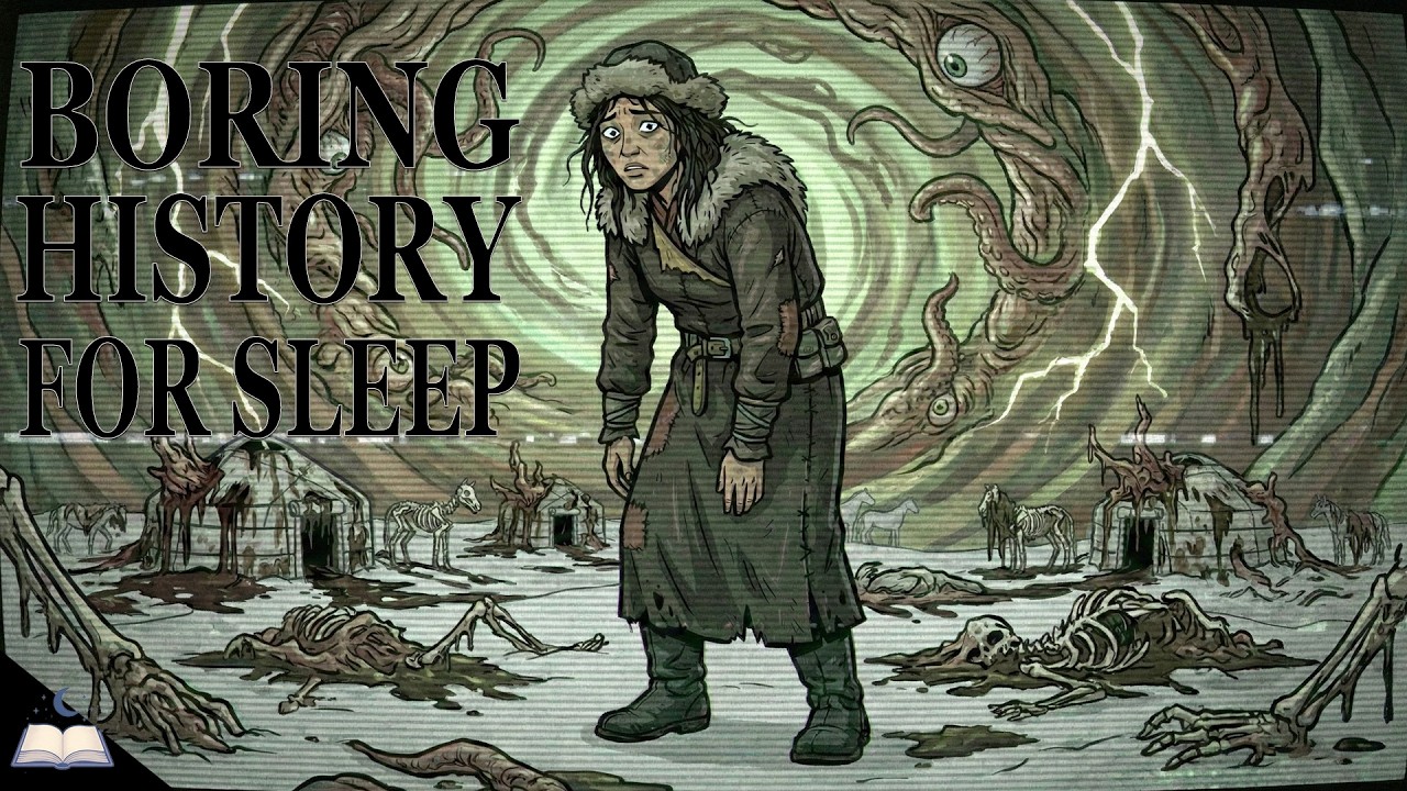 Why You Wouldn’t Last a Day in a Mongol Horse Camp | Timeless Sleep Stories