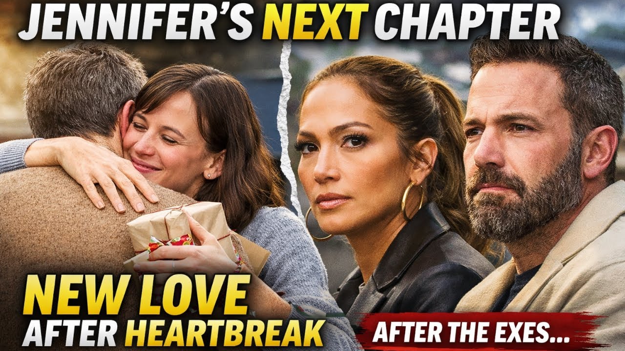 After Ben & J.Lo… Jennifer Garner’s Quiet Moment Says Everything