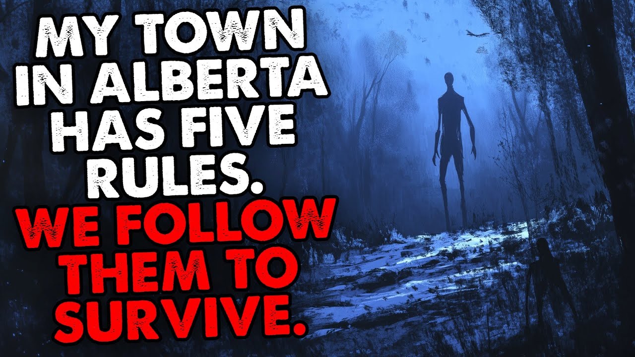 My Town in Alberta Has Five Rules. We Follow Them To Survive.