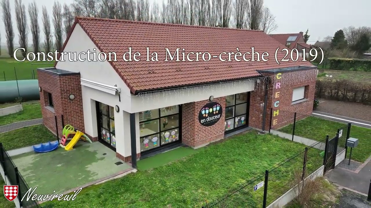 Vidéo promotionnelle de Neuvireuil 4K