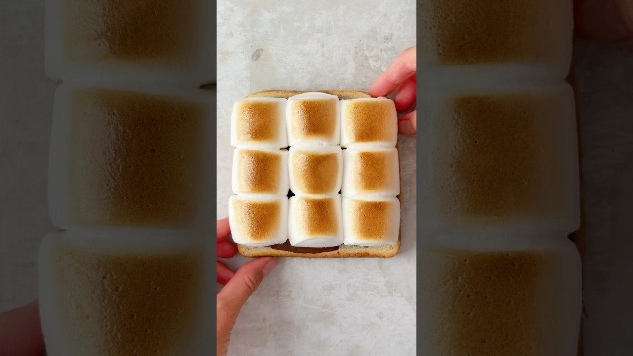 S&rsquo;mores on Toast!