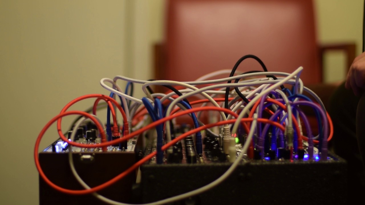 AIRA FX//SYSTEM-500//Rings//SMR//Samplicer Ambient Christmas Jam