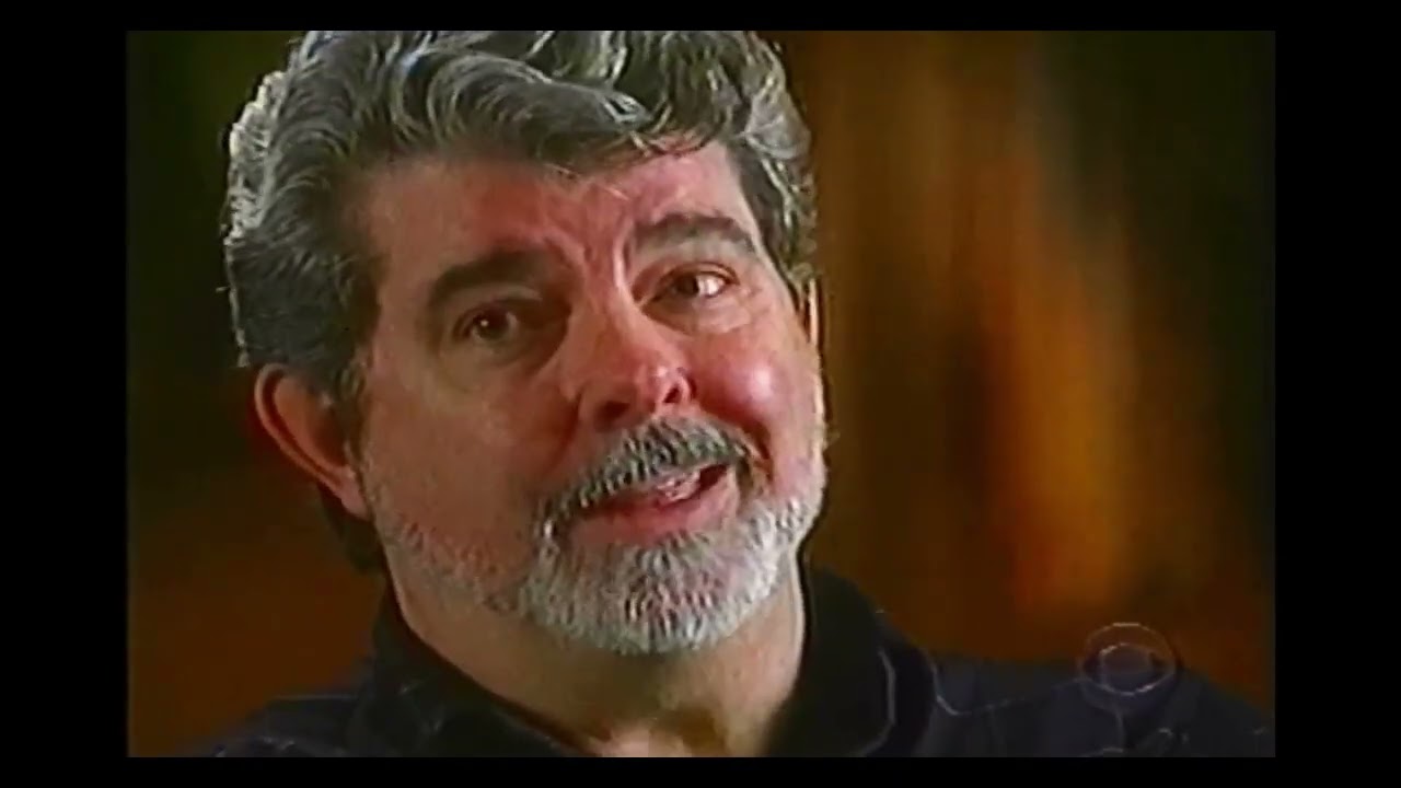 CBS 60 Minutes Phantom Menace Preview (April 1999)