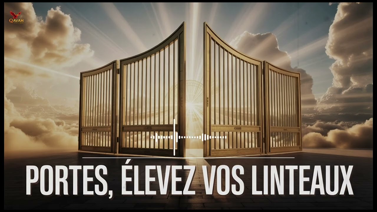 PORTEZ ELEVEZ VOS LINTEAUX / Spirit Melody - Prayer instrumental (DIMENSION)