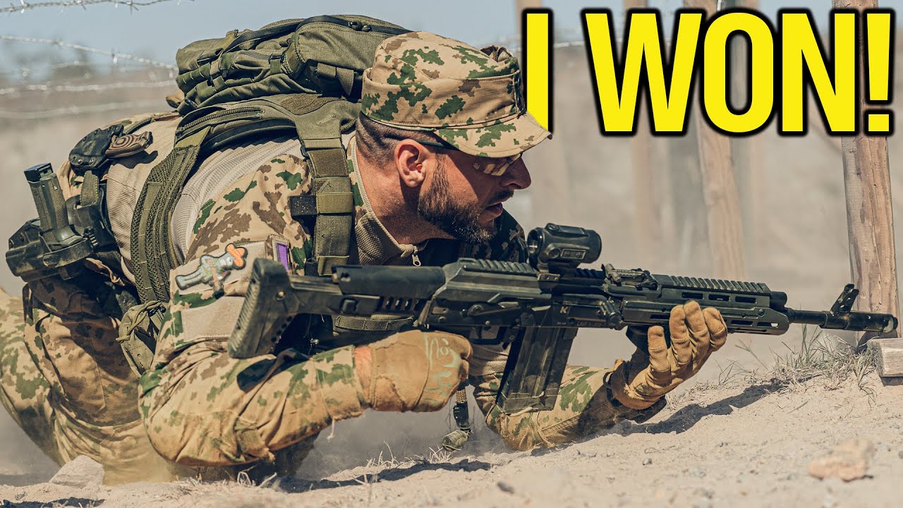 Best shooting competition in the world - Finnish Brutality