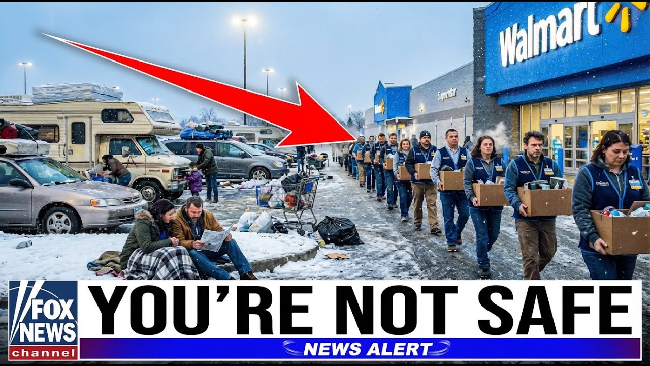 2 Million Layoffs, Exploding Prices — America’s RV Homeless Crisis Is Spiraling (2026)