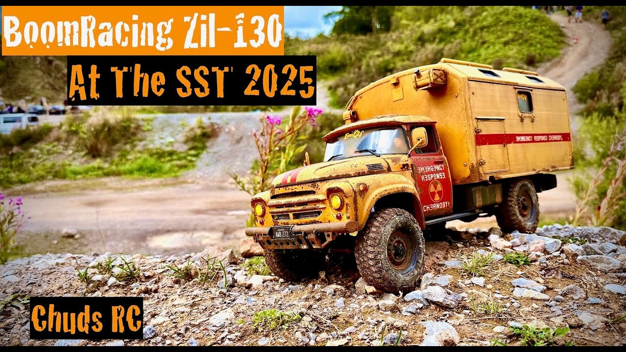 BoomRacing Zil-130 at the SST 2025
