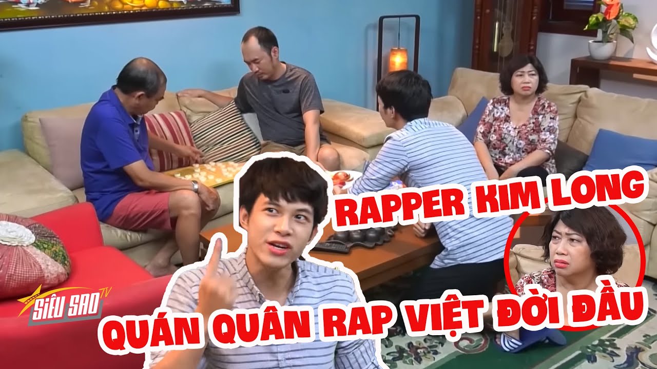 Rapper 