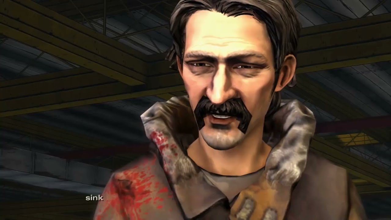 The walking dead season 2 cut content
