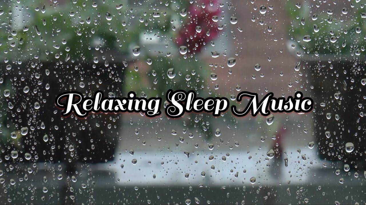 Relaxing Sleep Music + Meditation Music, Strees Relief, Deep sleeping, Rilex Music