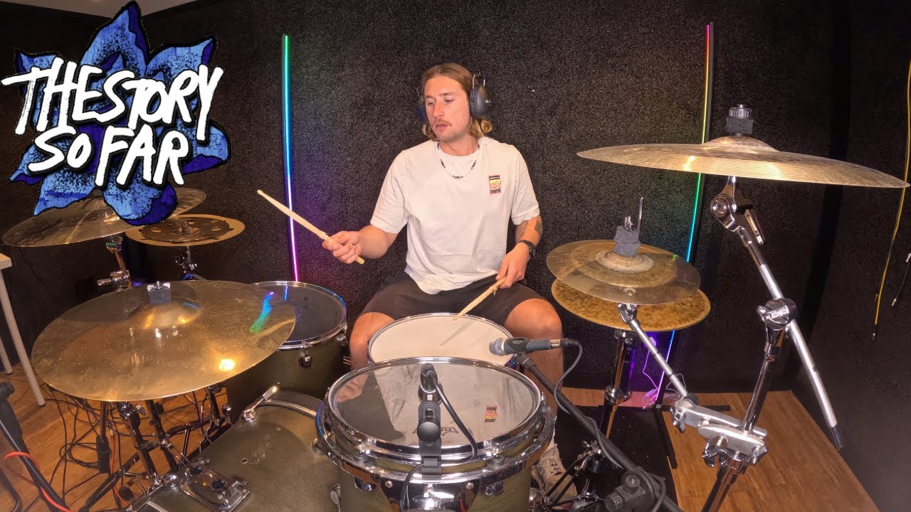 Big Blind - The Story So Far (HD Drum Cover)