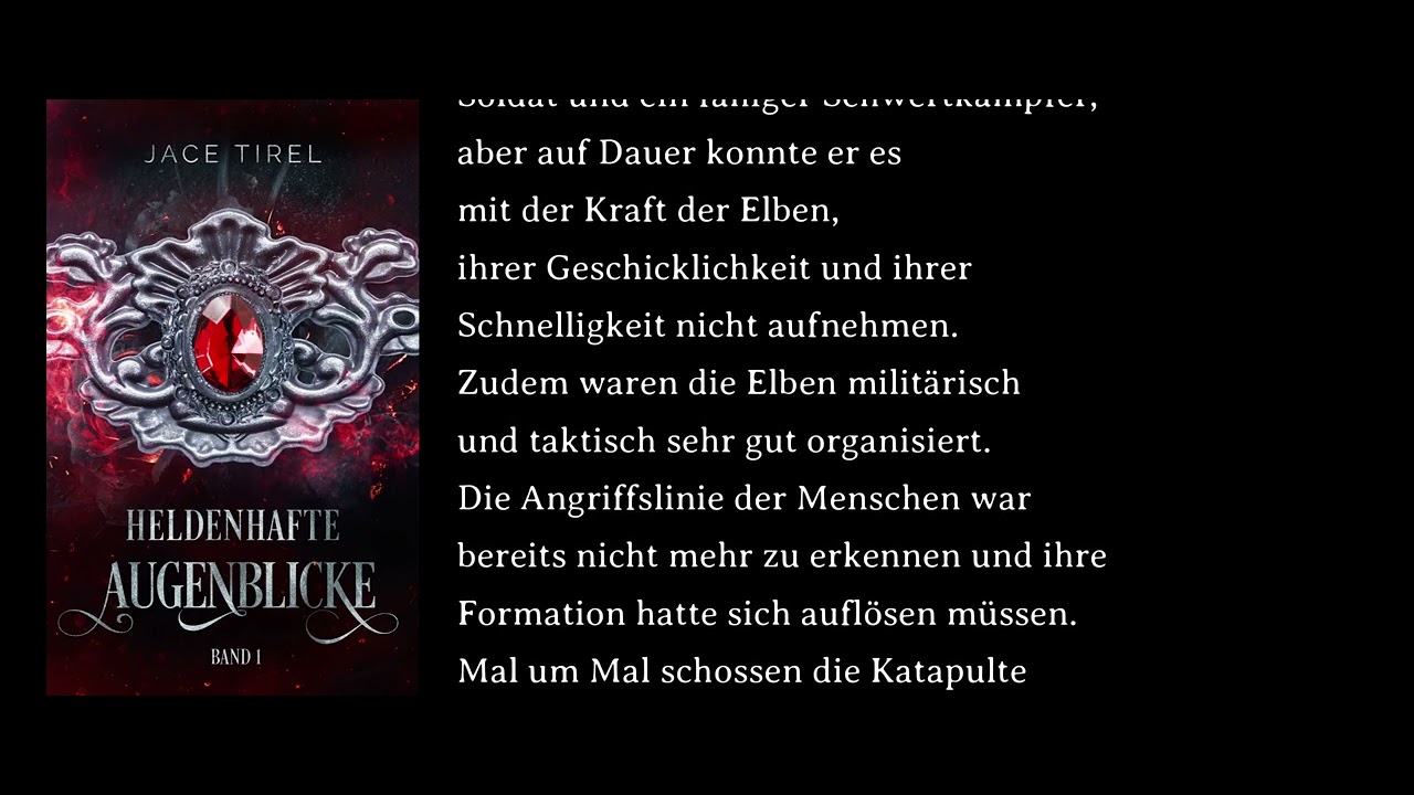 Menschen gegen Elben | [HELDENHAFTE AUGENBLICKE]