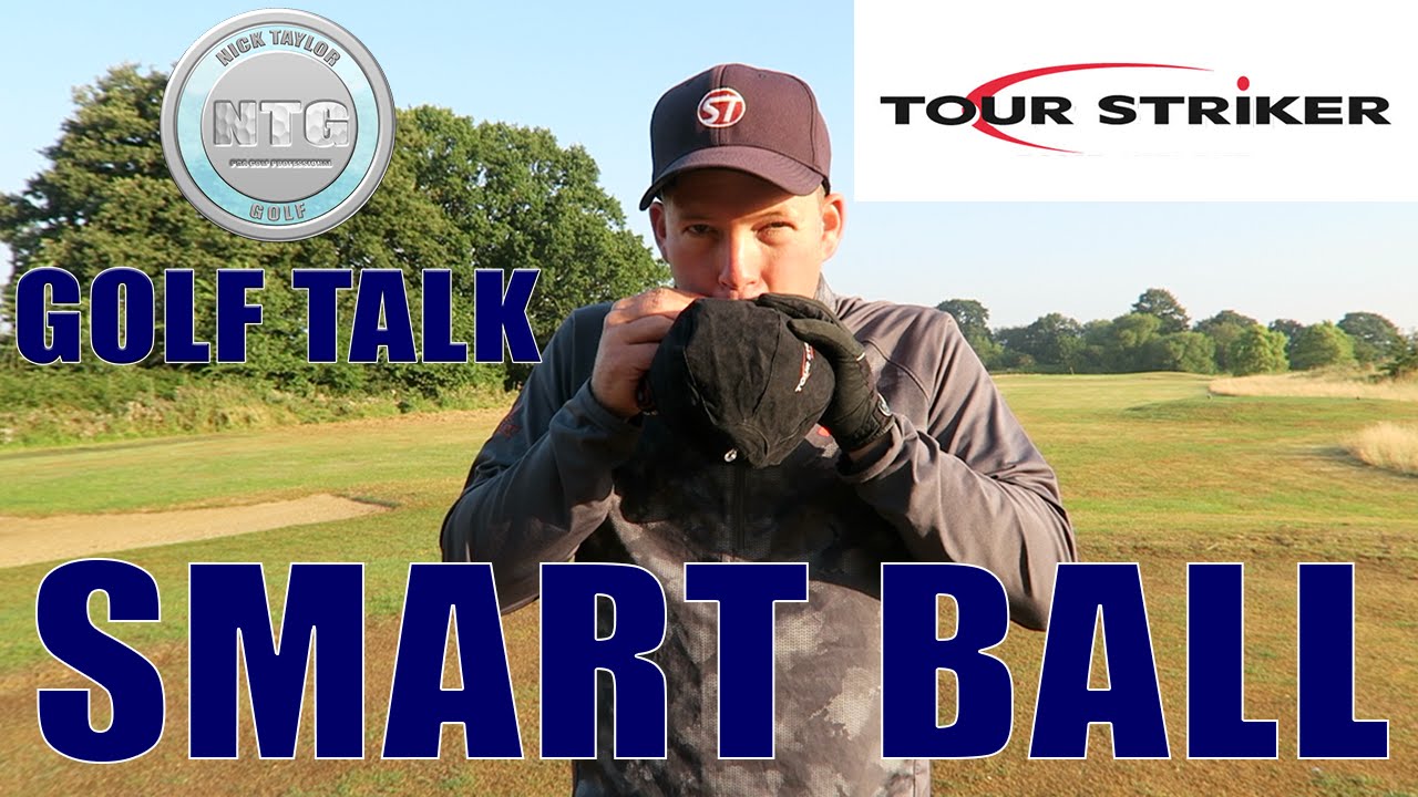 Tour Striker Smartball Review | Golf Talk | Episode 16