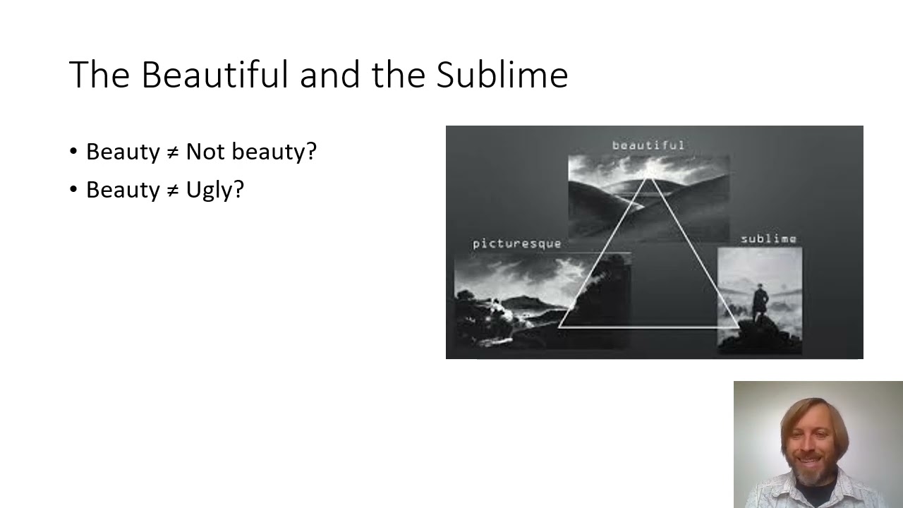 The History of British Literature: 18th Century 7: The Aesthetic Revolution