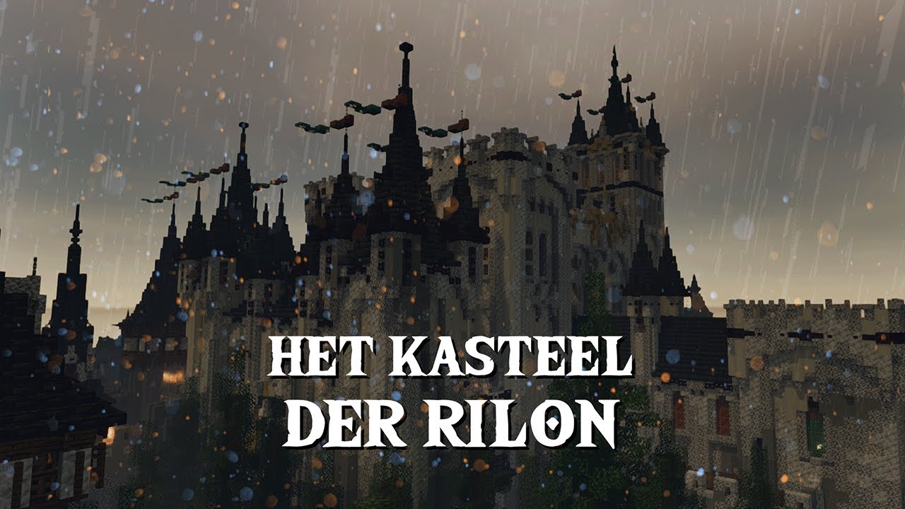 Kingdom Rilon, het kasteel | The Kingdom NLG