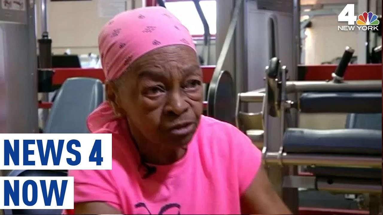 82-Year-Old Bodybuilder Beats Up Would-Be Burglar | News 4 Now