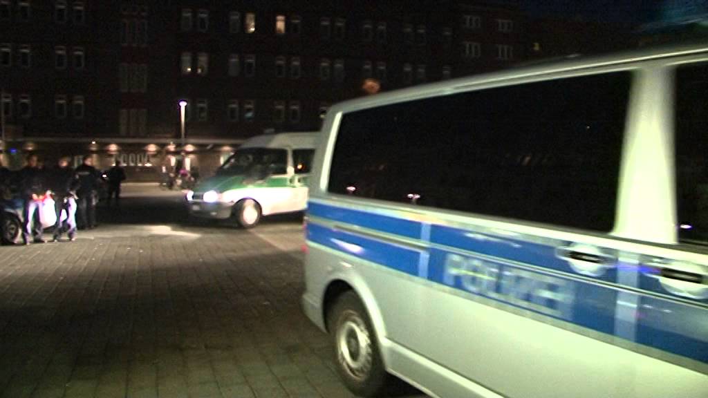 Tumultdelikt in Wanne-Eickel