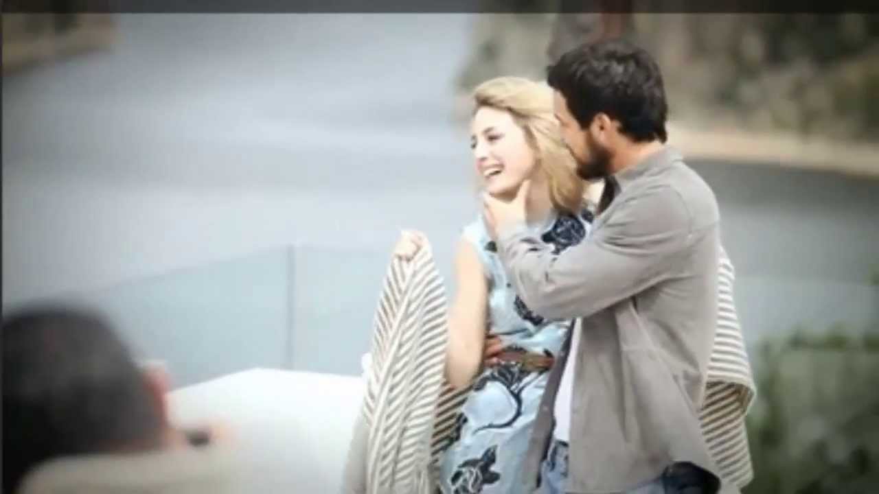 Maria Valverde y Mario Casas Photoshoot para ELLE España