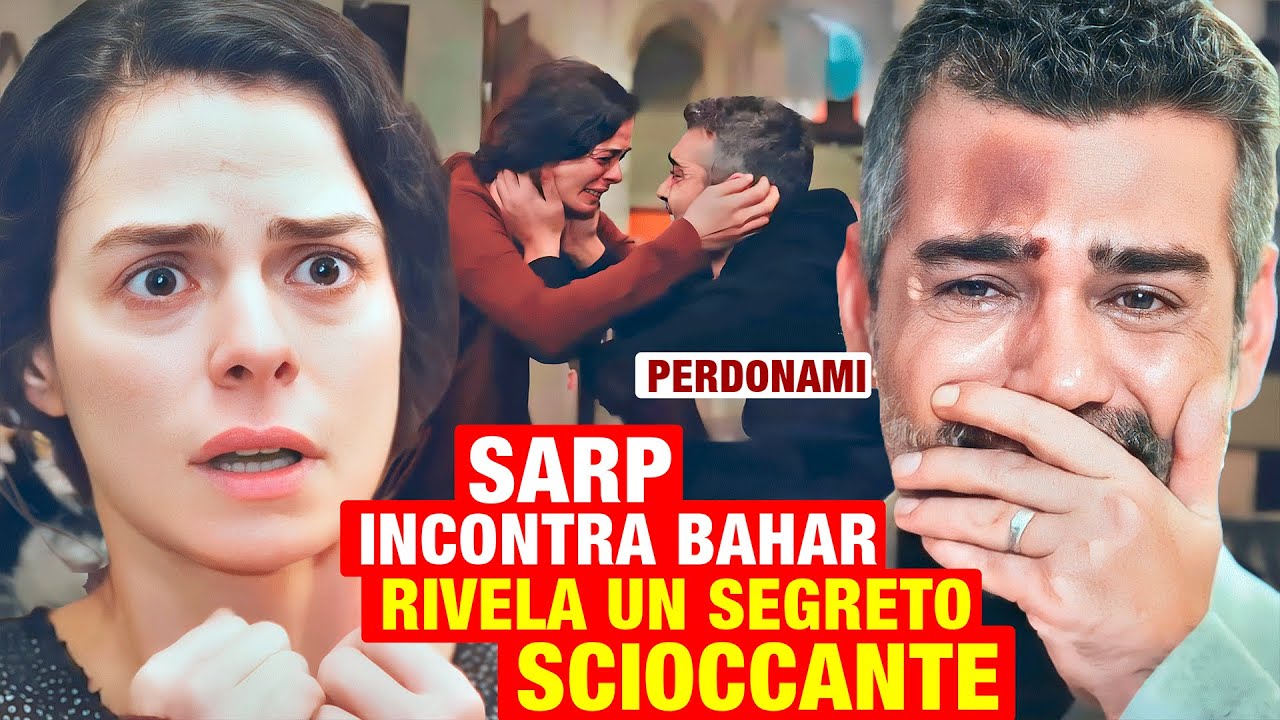 LA FORZA DI UNA DONNA ANTICIPAZIONI: Bahar e Sarp si ritrovano, ma un dettaglio spaventa